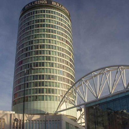 Cityscape Apartment In Birmingham With Self Checkin Экстерьер фото