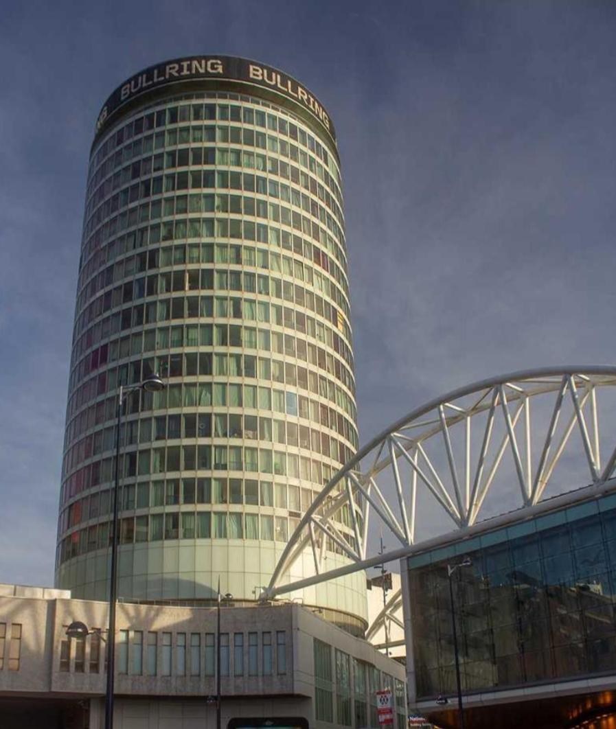 Cityscape Apartment In Birmingham With Self Checkin Экстерьер фото